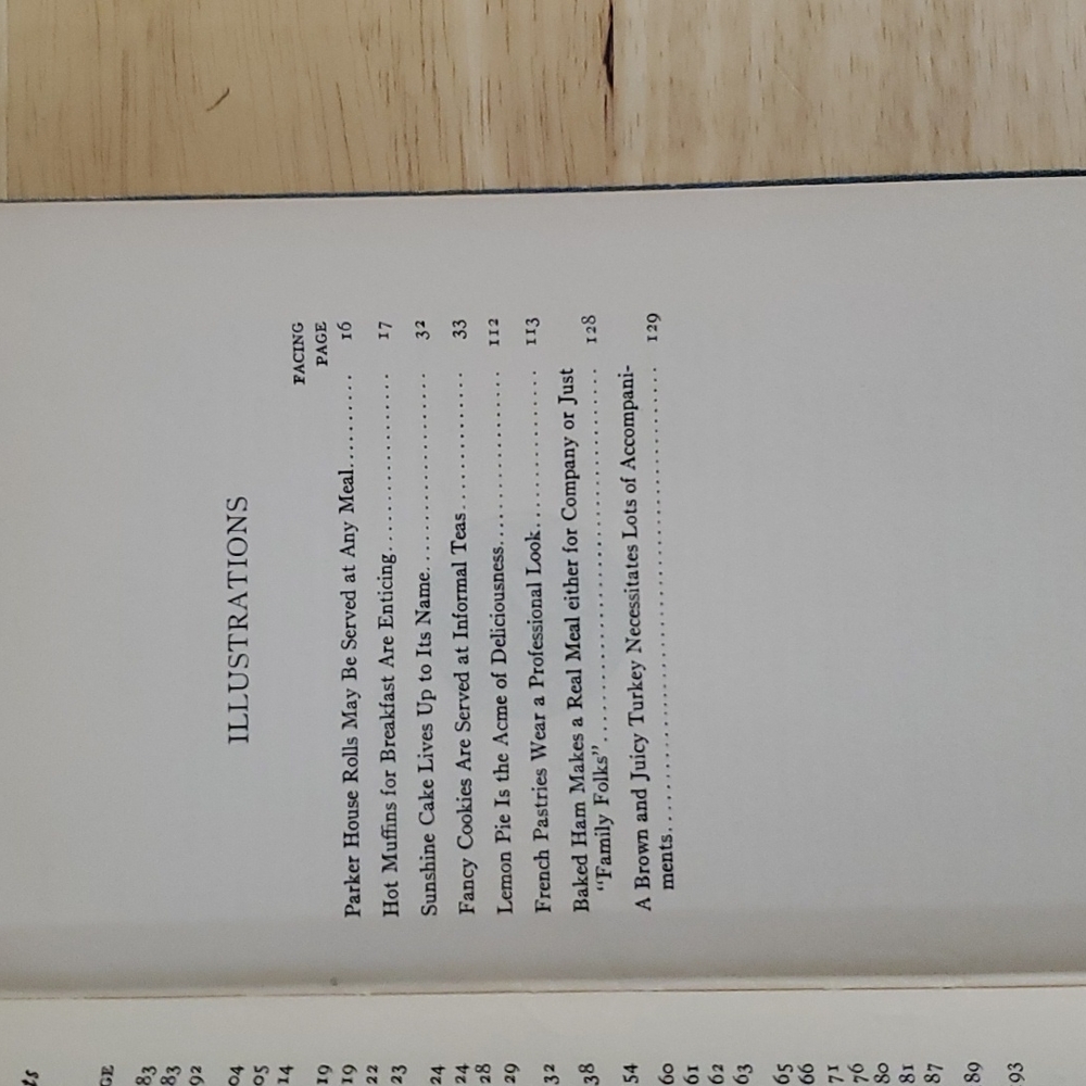 Magic Chef Cooking Book - Picture 6 of 14